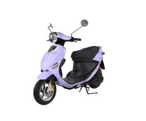 2023 Genuine Buddy 50cc Moped - Sales