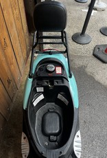 Genuine Scooters 2022 Turquoise Genuine Buddy 125cc Scooter (A-3)