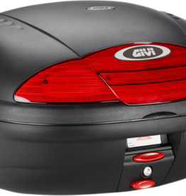 GIVI Simply II Top Case - Red Lens - 45 Liter