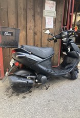Genuine Scooters 2021 Matte Black Buddy 170i Scooter(#Isaiah)