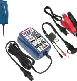 TECMATE Optimate™ 1 Voltmatic Bronze Series Battery Charger/Maintainer 0.6A