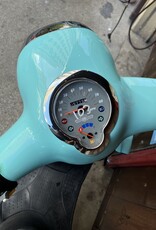 Genuine Scooters 2023 Turquoise Genuine Buddy 50cc Moped (#103)(B.F)