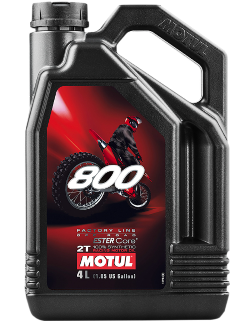 800 Factory Line Synthetic 2T Engine Oil