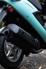 Genuine Scooters 2023 Turquoise Genuine Buddy 50cc Moped