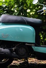 Genuine Scooters 2023 Turquoise Genuine Buddy Kick 125cc Scooter