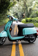 Genuine Scooters 2023 Turquoise Genuine Buddy Kick 125cc Scooter