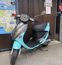 Buddy 50 scooter deals