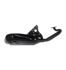 Scooter Works RDLN Performance Sport Exhaust; Genuine Buddy 50