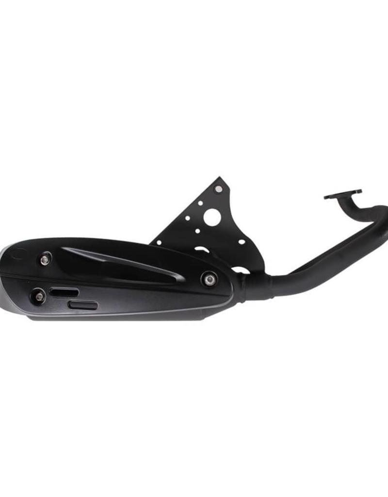 Scooter Works RDLN Performance Sport Exhaust; Genuine Buddy 50