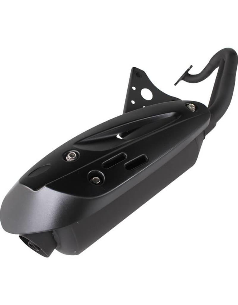 Scooter Works RDLN Performance Sport Exhaust; Genuine Buddy 50