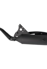 Scooter Works RDLN Performance Sport Exhaust; Genuine Buddy 50