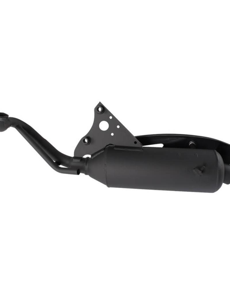 Scooter Works RDLN Performance Sport Exhaust; Genuine Buddy 50