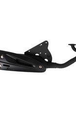 Scooter Works RDLN Performance Sport Exhaust; Genuine RoughHouse 50