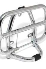 Prima Buddy Prima Folding Front Rack Chrome