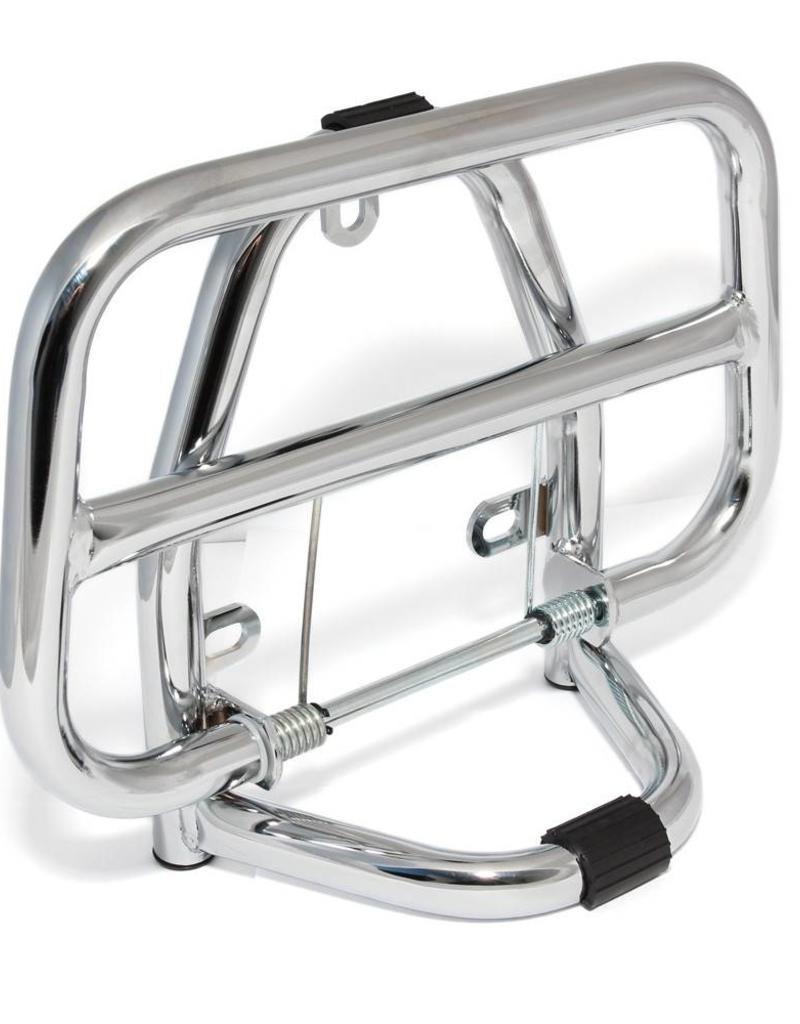 Prima Buddy Prima Folding Front Rack Chrome