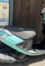 Genuine Scooters 2022 Turquoise Buddy 50cc Moped (#B-49) (B.F.) 2725