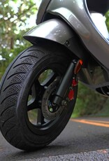 Genuine Scooters 2025 Gloss Titanium Genuine Buddy 50cc Moped
