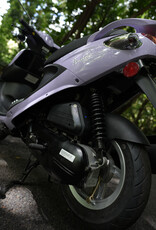 Genuine Scooters 2025 Lavender Genuine Buddy 50cc Moped