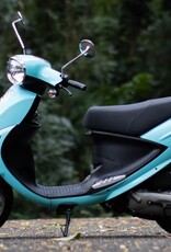 Genuine Scooters 2025 Turquoise Genuine Buddy 50cc Moped