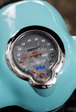 Genuine Scooters 2025 Turquoise Genuine Buddy 50cc Moped