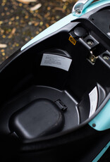 Genuine Scooters 2025 Turquoise Genuine Buddy 50cc Moped