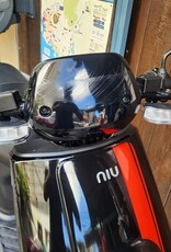 Niu 2022 Black and Red NIU NQi GT (0063)