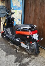 Niu 2022 Black and Red NIU NQi GT (0063)