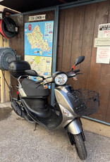 Genuine Scooters 2024 Used Genuine Buddy 50  buyback