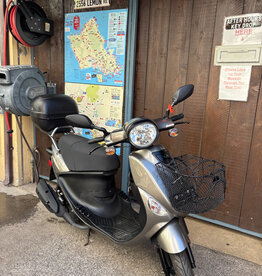 Genuine Scooters 2024 Used Genuine Buddy 50  buyback