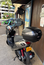 Genuine Scooters 2024 Used Genuine Buddy 50  buyback