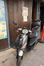 Genuine Scooters 2024 Used Genuine Buddy 50  buyback