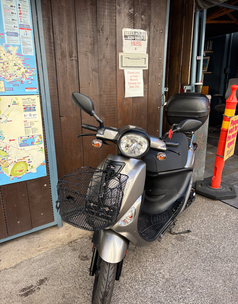 Genuine Scooters 2024 Used Genuine Buddy 50  buyback