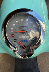 Genuine Scooters 2023 Turquoise Genuine Buddy 50cc Moped (B.B. 4276)