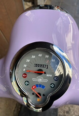 Genuine Scooters 2024 Lavender Genuine Buddy 50cc Moped (BB 5610)