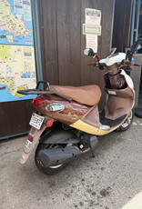 2021 Mocha Genuine Buddy 170i Scooter BB (#5321)