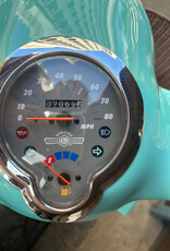 Genuine Scooters 2023 Turquoise Genuine Buddy 50cc Moped (#B-67)