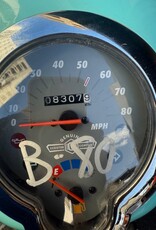 Genuine Scooters 2024 Turquoise Genuine Buddy 50cc Moped (b-80)