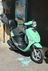 Genuine Scooters 2024 Seafoam Genuine Buddy 50cc Scooter BB 5604