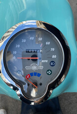 Genuine Scooters 2022 Turquoise Genuine Buddy 125cc Scooter B.B. 0957