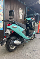 Genuine Scooters 2022 Turquoise Genuine Buddy 125cc Scooter B.B. 0957