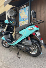 Genuine Scooters 2022 Turquoise Genuine Buddy 125cc Scooter B.B. 0957
