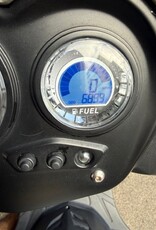 Genuine Scooters 2022 Matte Titanium Genuine Hooligan 170i Scooter B.B.(2411)