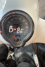 Genuine Scooters 2024 Turquoise Genuine Buddy 50cc Moped ( B-86)