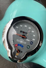 Genuine Scooters 2022 Turquoise Genuine Buddy 125cc Scooter B.B. 0957
