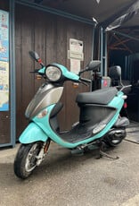 Genuine Scooters 2022 Turquoise Genuine Buddy 125cc Scooter B.B. 0957