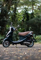 Genuine Scooters 2026 Brit Green Genuine Buddy 170i Scooter**