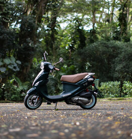 Genuine Scooters 2026 Brit Green Genuine Buddy 170i Scooter**