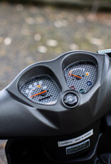 Genuine Scooters 2026 Matte Titanium Genuine Roughhouse Sport 50cc Moped**