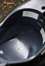 Genuine Scooters 2026 Matte Titanium Genuine Roughhouse Sport 50cc Moped**