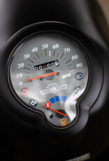 Genuine Scooters 2026 Matte Black Genuine Buddy 170i Scooter**